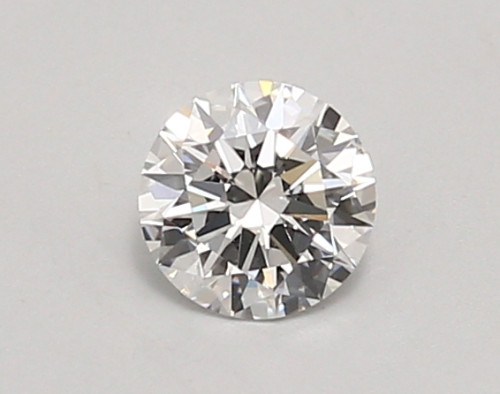 0.54 carat d VS2 EX Cut IGI round diamond