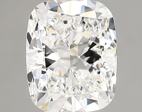1.01 carat e VVS1 EX Cut IGI cushion diamond