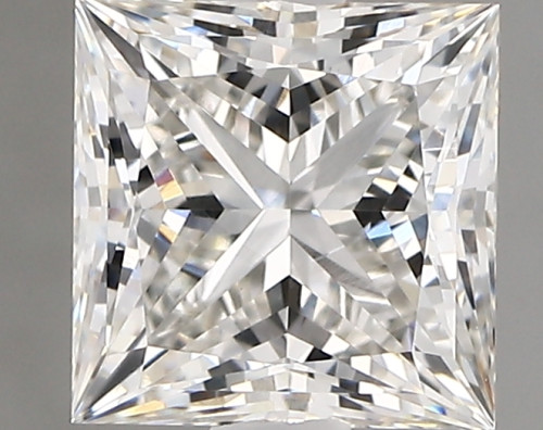 1.23 carat g VS1 EX Cut IGI princess diamond