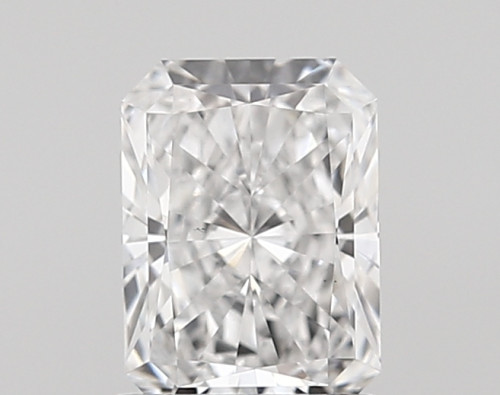 1 carat d VS1 EX Cut IGI radiant diamond