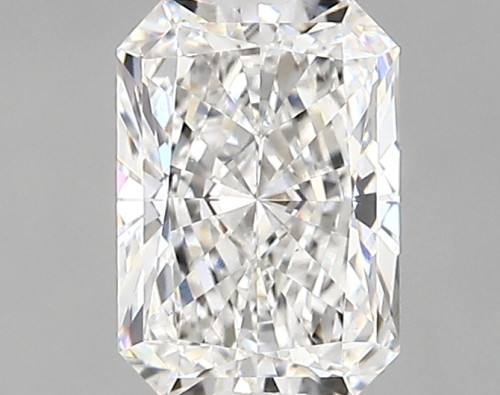 1.02 carat e VS1 EX Cut IGI radiant diamond