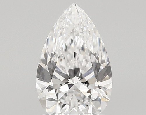 1.34 carat d VVS1 EX Cut IGI pear diamond