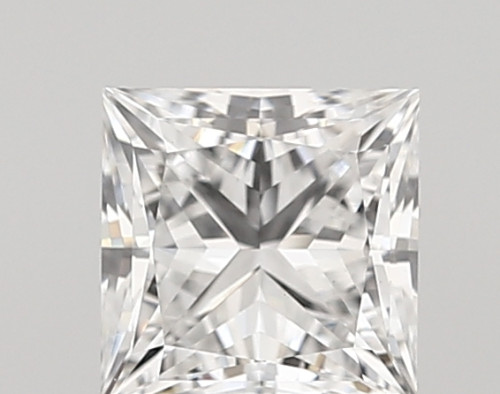 1.01 carat e VVS2 EX Cut IGI princess diamond