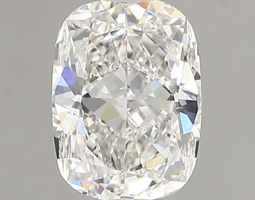 1.05 carat g VVS2 EX Cut IGI cushion diamond