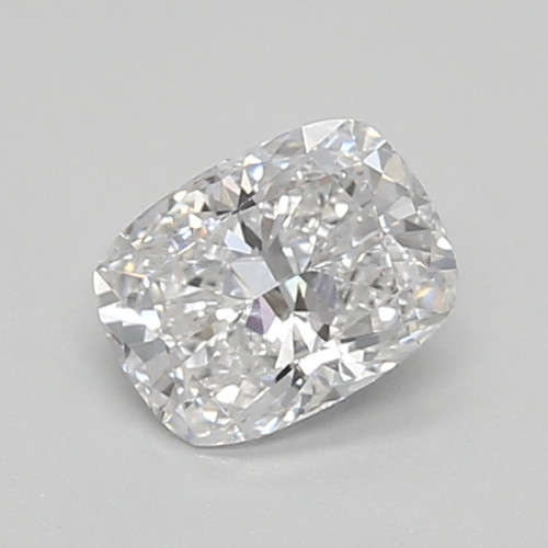 0.5 carat d VS1 VG Cut IGI cushion diamond