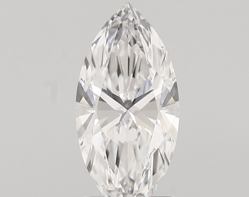 1.38 carat d VVS2 EX Cut IGI marquise diamond
