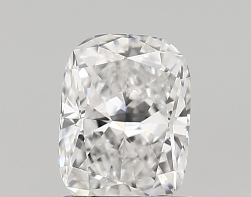 1 carat d VVS2 EX Cut IGI cushion diamond