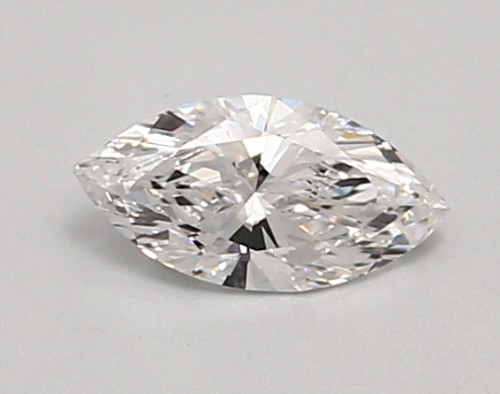 0.55 carat d VS1 EX Cut IGI marquise diamond