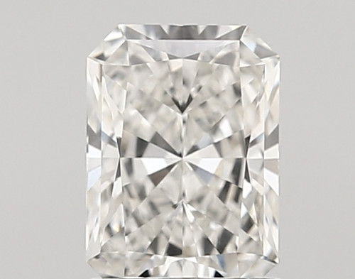 1.02 carat g VVS2 EX Cut IGI radiant diamond