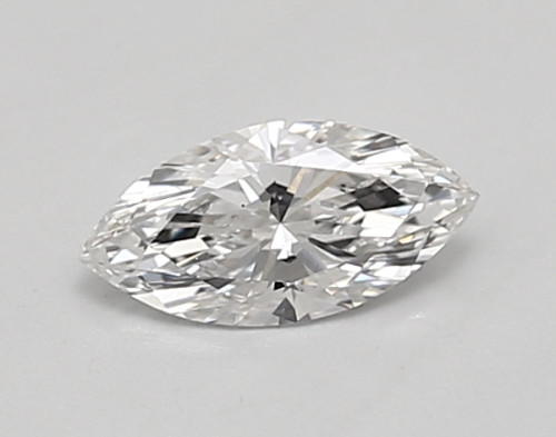 0.56 carat e VS2 EX Cut IGI marquise diamond