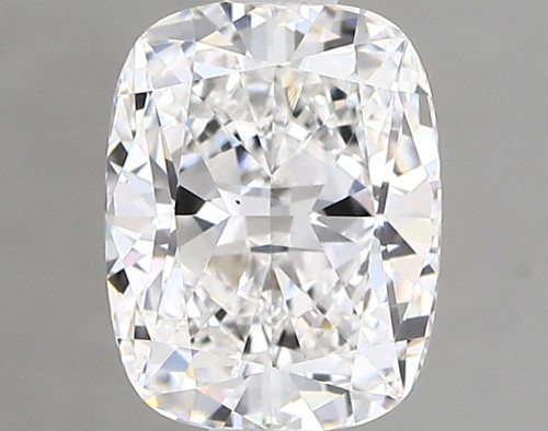 1.27 carat f VS1 EX Cut IGI cushion diamond