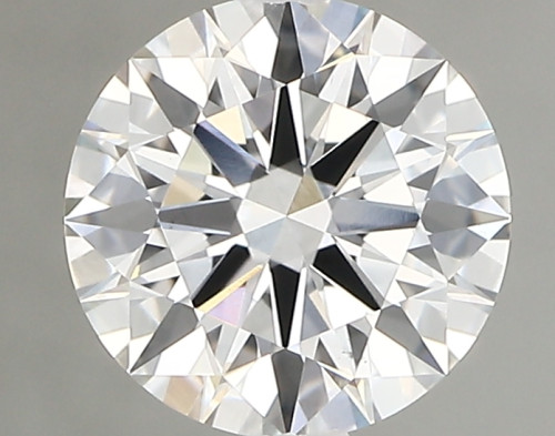 1.00 carat d VS1 ID Cut IGI round diamond