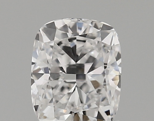 1.04 carat d VVS2 EX Cut IGI cushion diamond