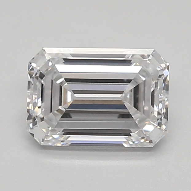 0.93ct D VS1 Emerald (IGI)