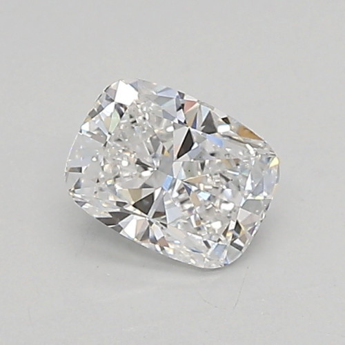 0.5 carat e VS1 VG Cut IGI cushion diamond