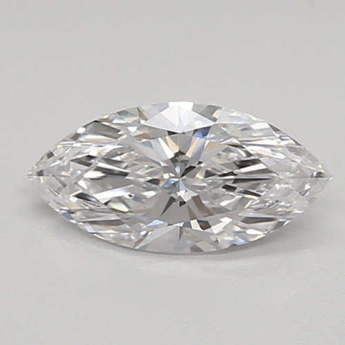 0.59 carat e VS1 EX Cut IGI marquise diamond