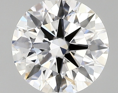 1.04 carat d VS1 ID Cut IGI round diamond