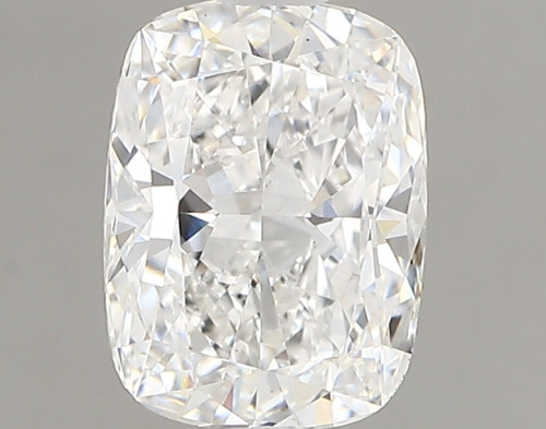 1.11 carat e VS1 EX Cut IGI cushion diamond