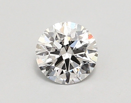 0.55 carat e VS1 ID Cut IGI round diamond