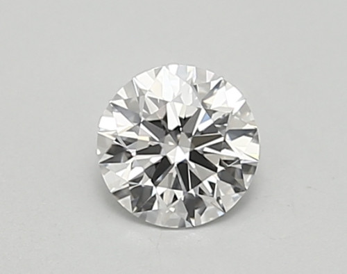 0.52 carat d VS1 ID Cut IGI round diamond