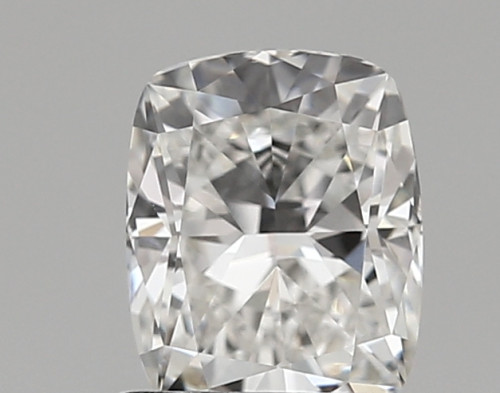 1.12 carat f VVS2 EX Cut IGI cushion diamond