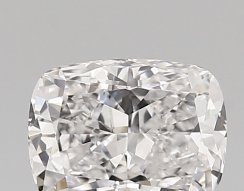 1 carat d VVS2 EX Cut IGI cushion diamond