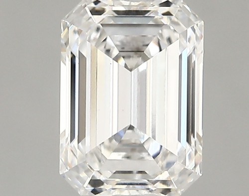 1.18 carat e VVS2 EX Cut IGI emerald diamond