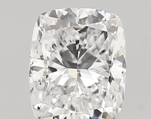 1 carat d VVS1 EX Cut IGI cushion diamond