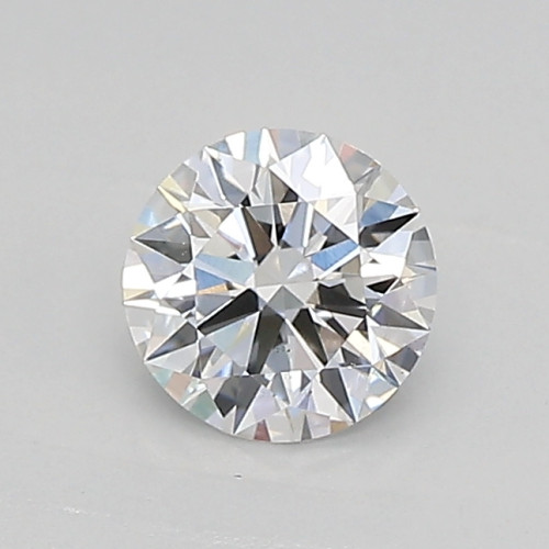 0.53 carat d VS2 ID Cut IGI round diamond