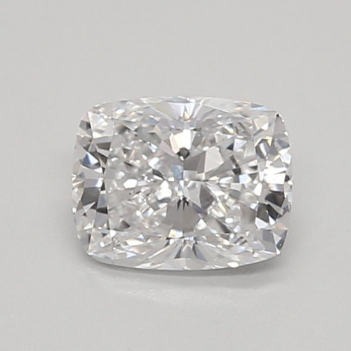 0.51 carat d VS1 EX Cut IGI cushion diamond