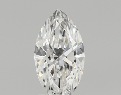 1.24 carat e VVS2 EX Cut IGI marquise diamond