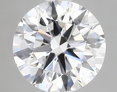 1.00 carat d VS1 ID Cut IGI round diamond