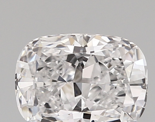 1.24 carat d VVS2 EX Cut IGI cushion diamond