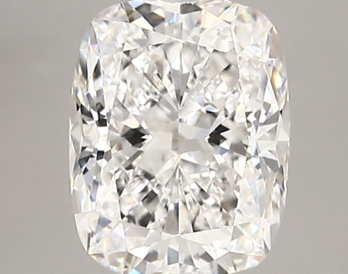 1 carat e VS1 VG Cut IGI cushion diamond