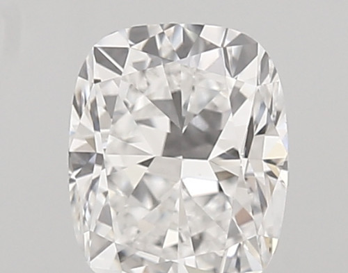 1.01 carat d VVS1 EX Cut IGI cushion diamond