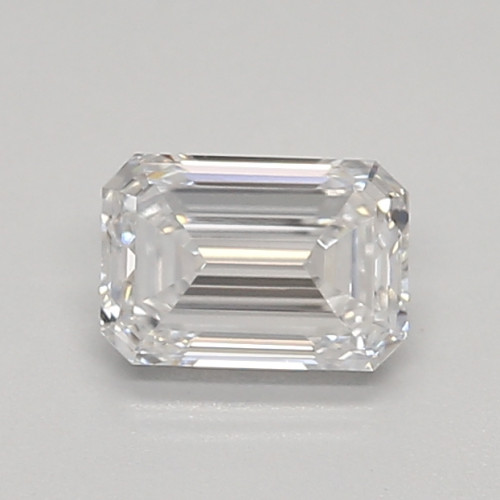 0.55 carat d VVS2 VG Cut IGI emerald diamond