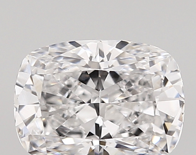 1.60 carat Cushion lab-grown diamond