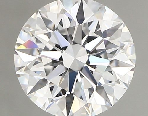 1.00 carat d VS1 ID Cut IGI round diamond