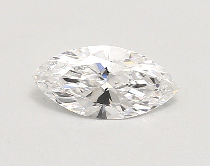 0.90ct D VVS2 Marquise (IGI)
