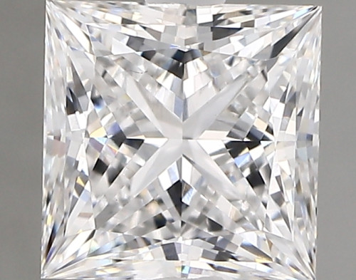 1.20 carat d VS1 EX Cut IGI princess diamond