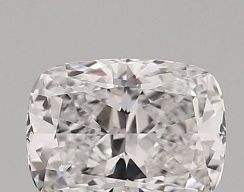 1.03 carat d VVS2 EX Cut IGI cushion diamond