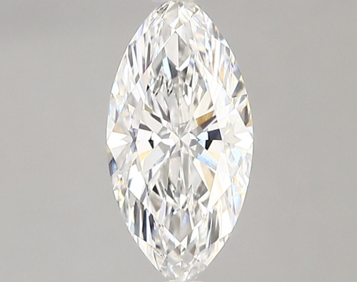 1.09 carat e VVS2 EX Cut IGI marquise diamond