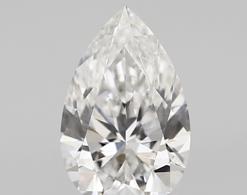 1.36 carat f VS2 EX Cut IGI pear diamond