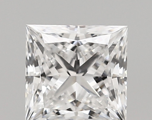 1.34 carat d VVS1 EX Cut IGI princess diamond