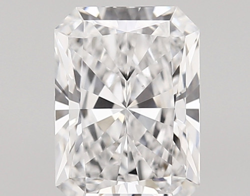 1.79 carat d VVS2 EX Cut IGI radiant diamond