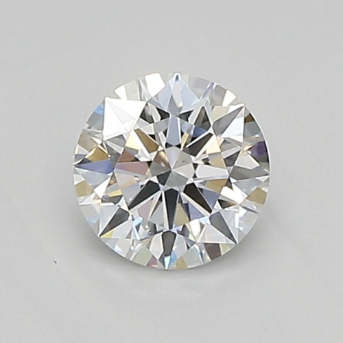 0.55 carat e VVS2 ID Cut IGI round diamond