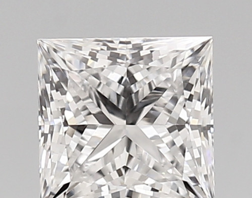 1.18 carat e VVS2 EX Cut IGI princess diamond