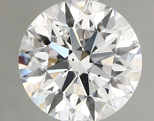 1.12 carat d VS2 ID Cut IGI round diamond