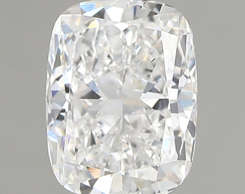 1.06 carat e VS1 EX Cut IGI cushion diamond