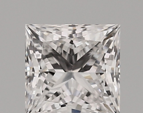 1.08 carat e VVS2 EX Cut IGI princess diamond